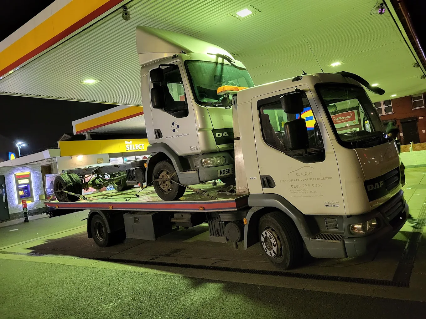 Vehicle recovery Croydon 24/7 - 2023 05 21 (1)