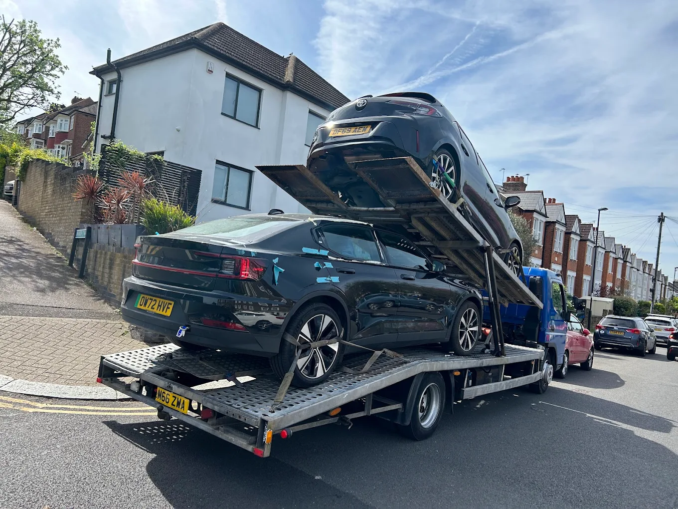 Vehicle recovery Shirley 24/7 - 2025 03 13 (3)