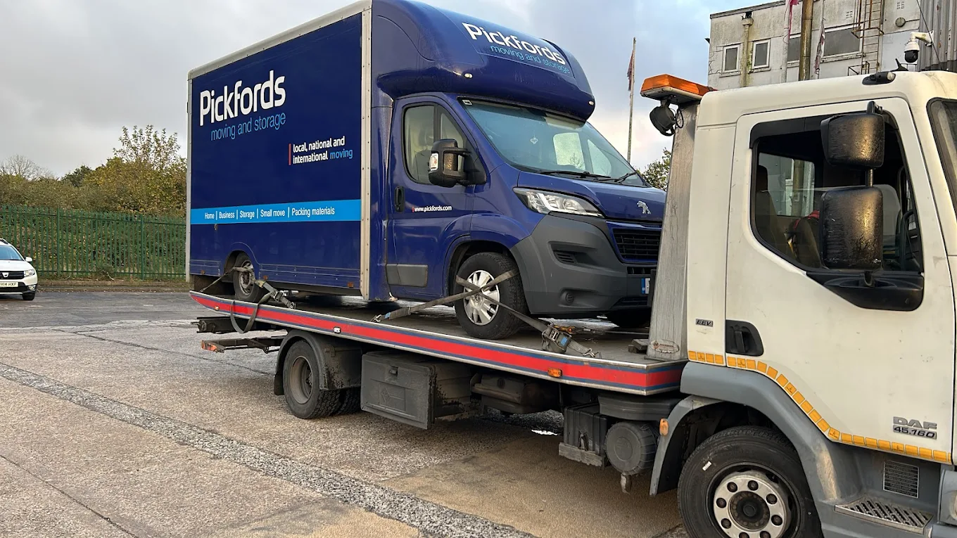 Vehicle recovery Croydon 24/7 - 2025 03 13 (4)